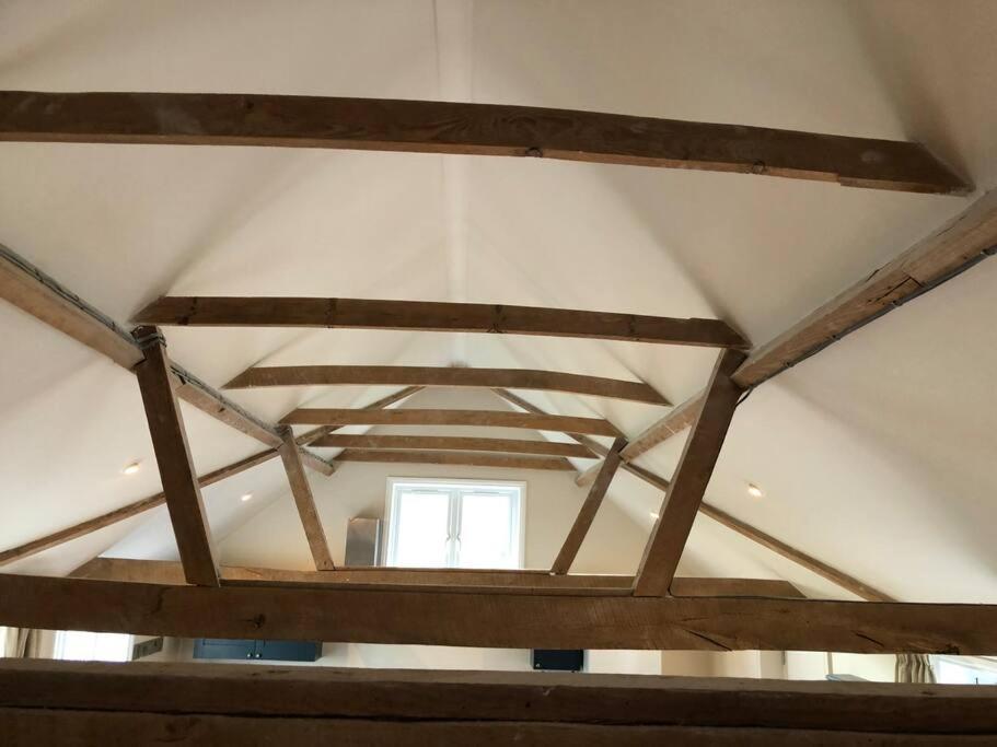The Cowshed Leilighet Salisbury Eksteriør bilde