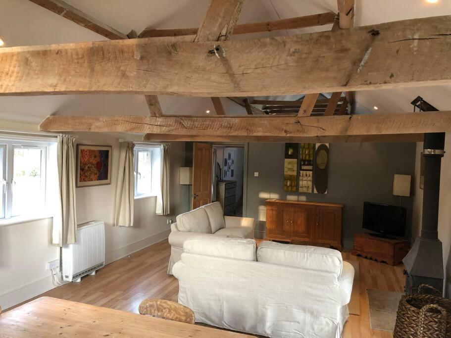 The Cowshed Leilighet Salisbury Eksteriør bilde